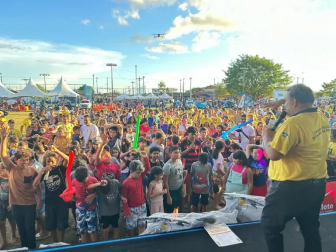 Em Rondônia, Campanha Maio Amarelo terá ações simultâneas em todo estado
