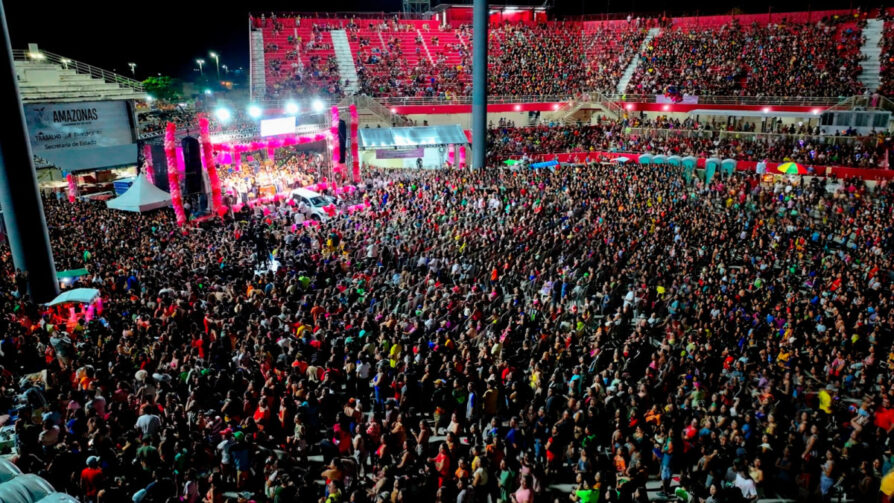 Festa do Dia das Mães acontece no dia 9 de maio, no Bumbódromo