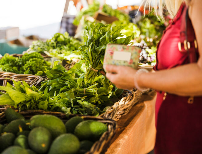 Feira da Agricultura Familiar movimenta a zona sul no sábado, 9 de maio