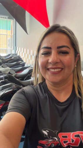 Conheça a trajetória da empresária Christiane Lima em Itacoatiara