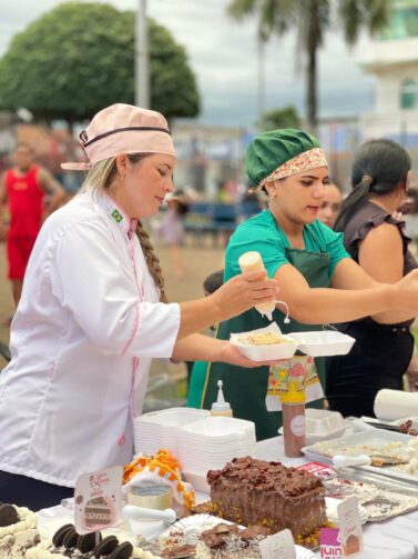 2ª edição do 'Festival de Fatias de Bolos' acontece neste sábado em Autazes