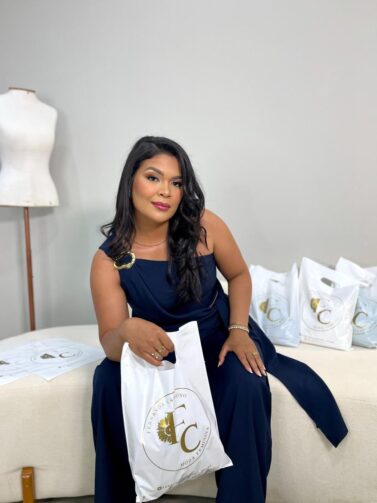Fernanda Cardoso: empreendedora de Autazes aposta em estilo e praticidade nas vendas online