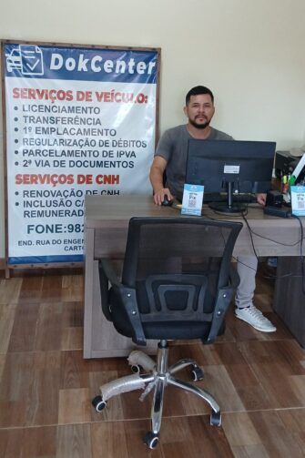 Conheça a história da DokCenter, empresa voltada à documentação de veículos em Autazes
