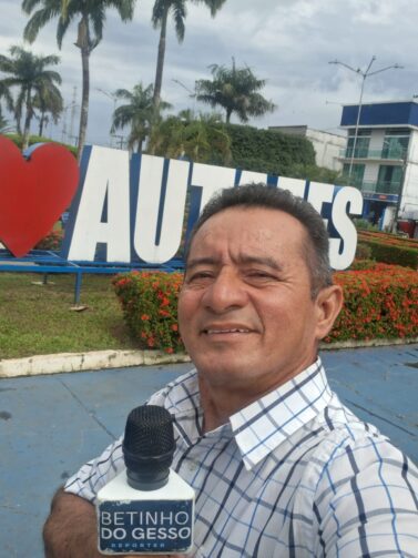 Conheça a trajetória de Humberto Ferreira na comunicação em Autazes
