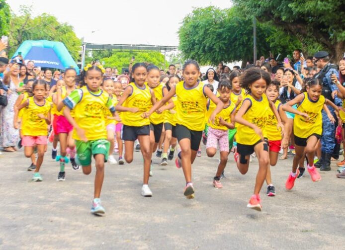 Corrida Kids promete diversão e atividades para crianças em Presidente Figueiredo