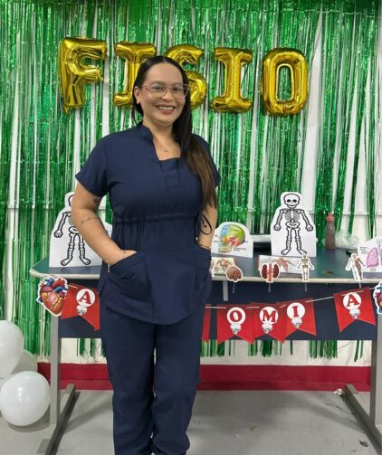 Conheça a trajetória da esteticista Mayara Serrão em Itacoatiara