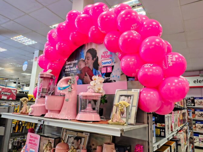 Bemol inicia campanha do Dia das Mães com centenas de ofertas; saiba mais