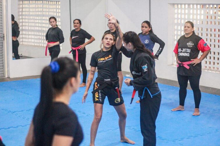Curso de Defesa Pessoal Feminina abre inscrições para 200 vagas em Manaus