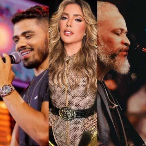 Eventos em Manaquiri terão shows de Evoney Fernandes, Manu Bahtidão e Antônio Cirilo