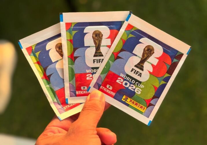 Veja onde trocar figurinhas da Copa 2026 em Manaus