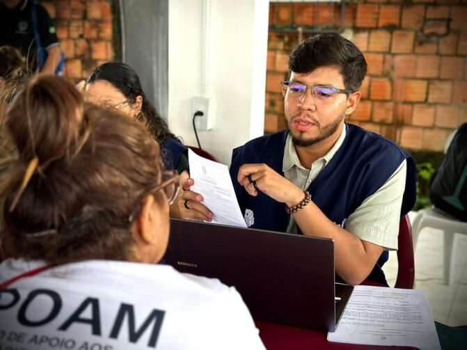 Atendimentos jurídicos gratuitos chegam a 12 municípios do Amazonas