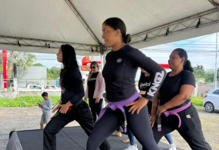 Inscrições abertas para a 24ª Edição do Curso de Defesa Pessoal Feminina
