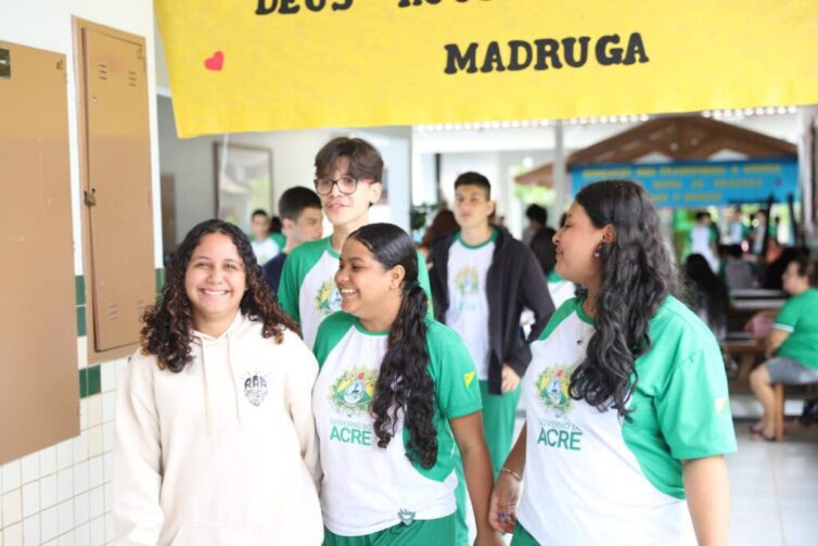 Enem 2026: cerca de 10 mil estudantes da rede pública do Acre devem participar