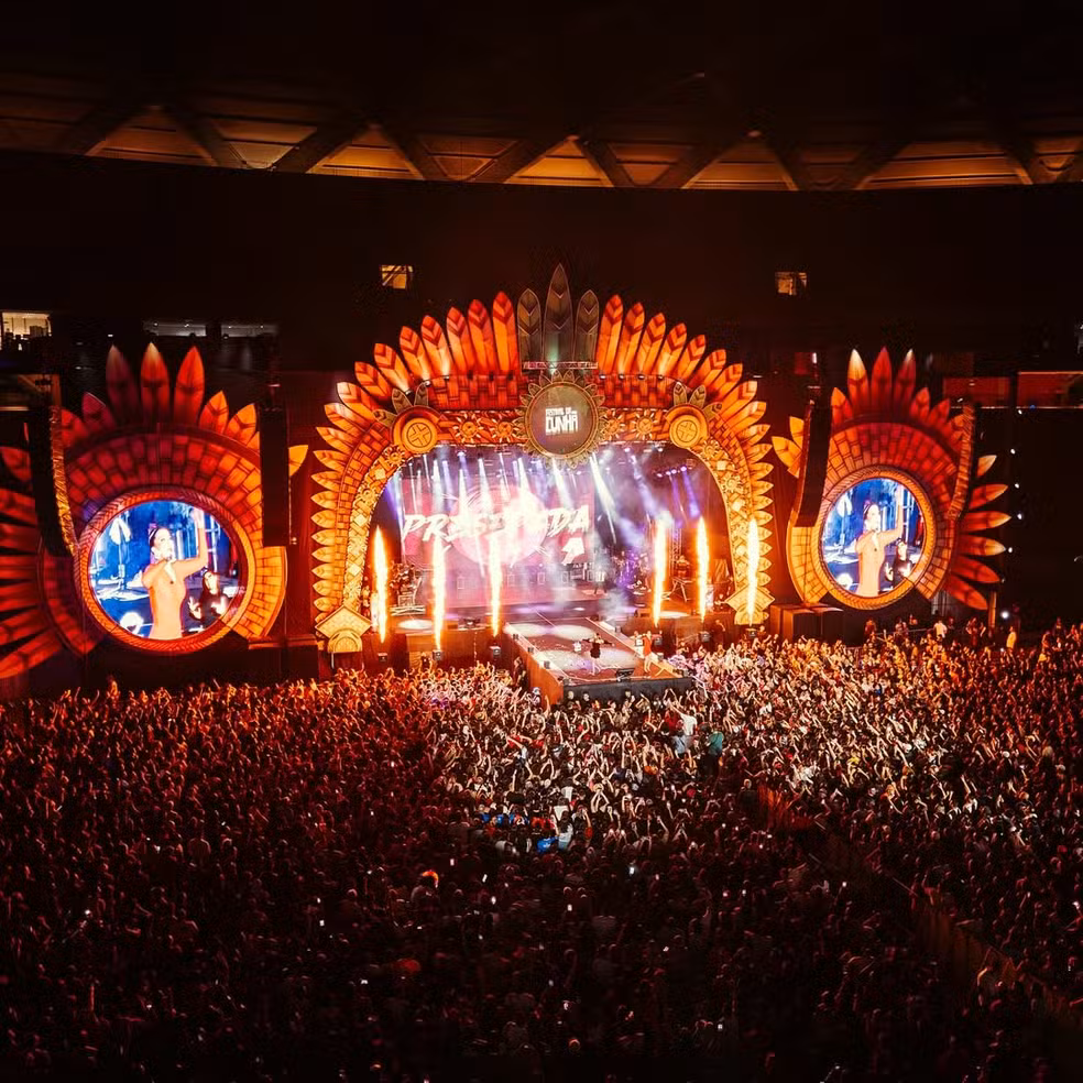 Festival da Cunhã 2026: veja onde fazer a troca de ingressos