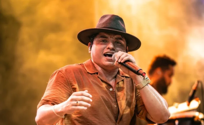 Filho do Piseiro grava primeiro DVD em Manaus com show gratuito na Ponta Negra