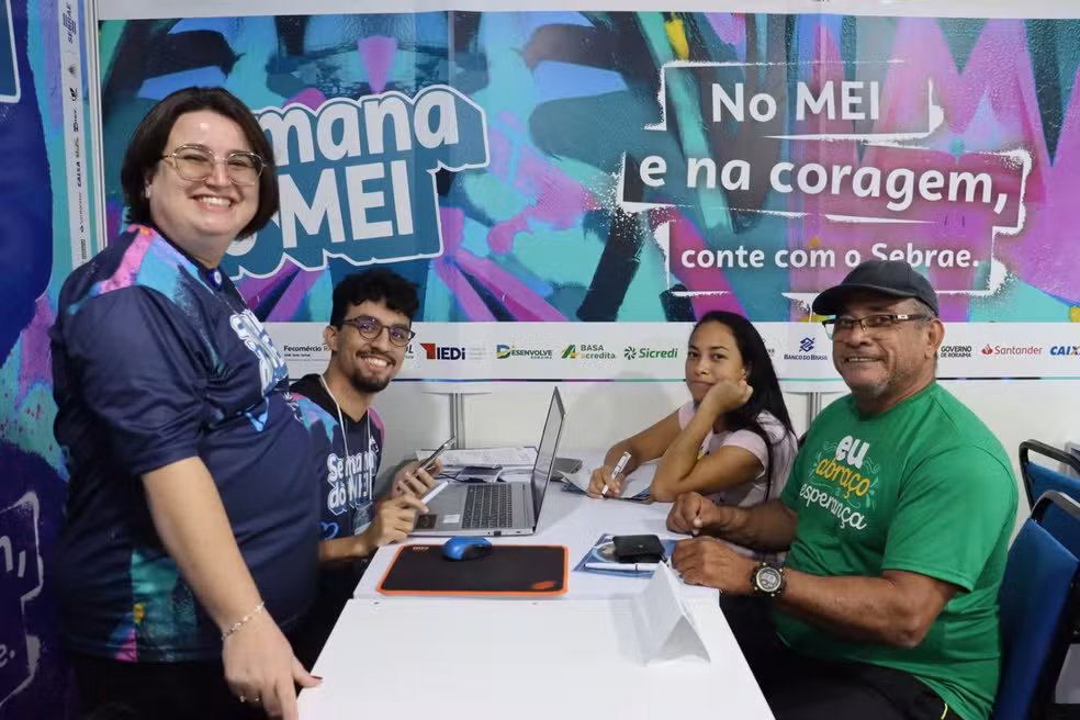Sebrae inicia mês do microempreendedor com atendimentos gratuitos em Rorainópolis