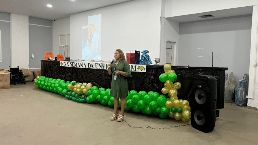 Codajás realizará 1ª Semana Municipal de Valorização da Enfermagem