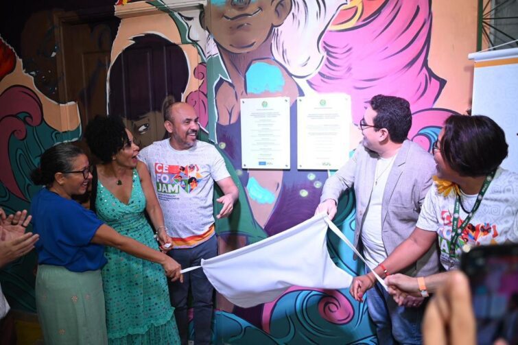 Parintins inaugura primeiro Centro de Formação de Juventudes da Região Norte do Brasil