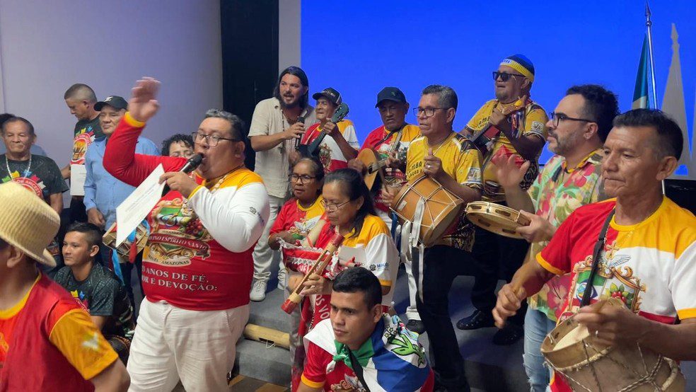 Gambá recebe registro provisório como patrimônio do Amazonas