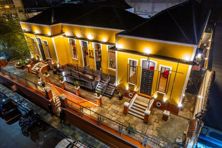 Casarão de Ideias e Iphan em Manaus resgatam a tradição das tacacazeiras no Centro de Manaus