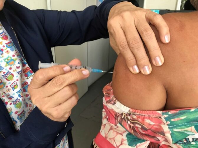 Amazonas prorroga vacinação contra influenza até julho