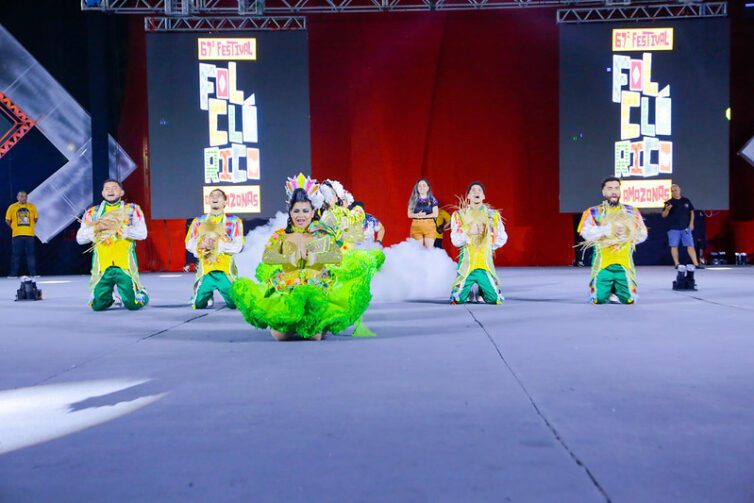 Festival Folclórico do Amazonas começa nesta sexta-feira, 5, em Manaus; evento segue até 20 de junho