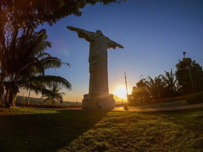 Você conhece a origem do nome de Rio Preto da Eva? Vem descobrir!