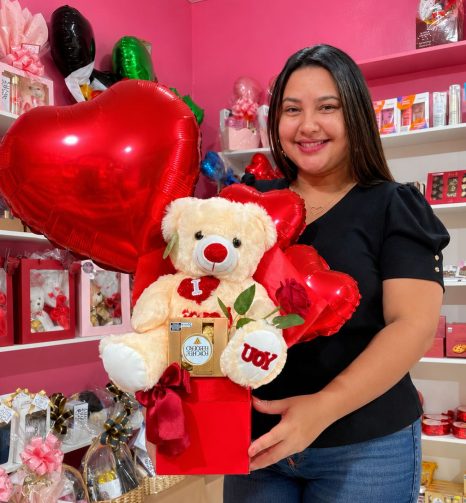 Conheça as opções da loja Aline Parfum para o Dia dos Namorados em Autazes