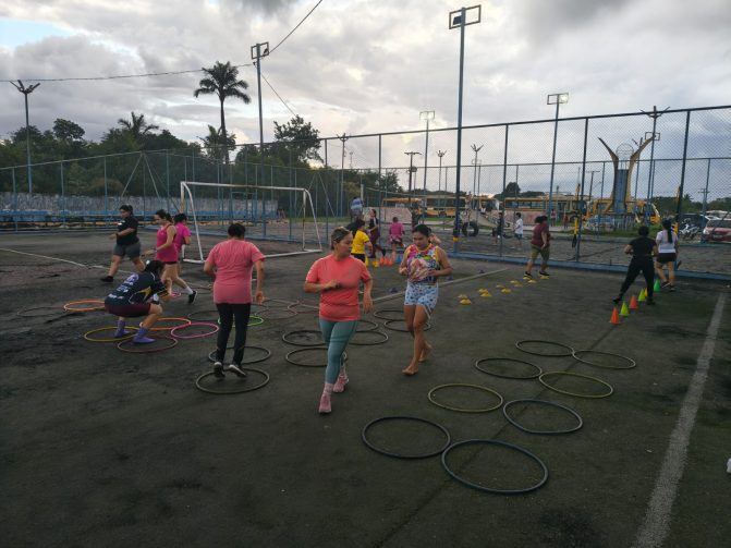 Fundado há 12 anos, Funcional Training transforma vidas no Careiro; conheça
