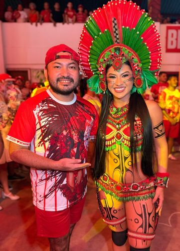 Artista autazense se destaca levando seu trabalho para eventos culturais no Amazonas