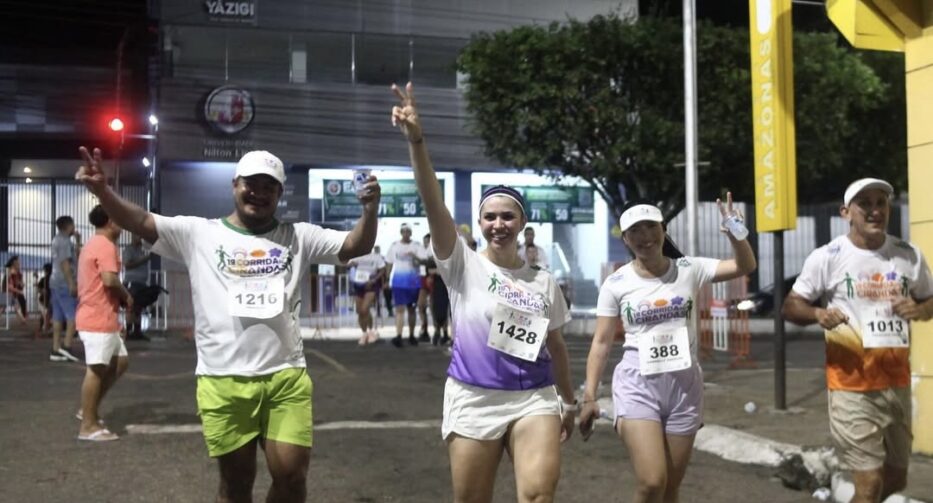 Segunda edição da Corrida das Cirandas será realizada em agosto de 2026 em Manacapuru