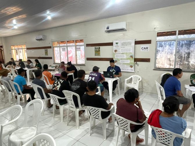 Parintins recebe mutirão de regularização ambiental a partir de 15 de junho