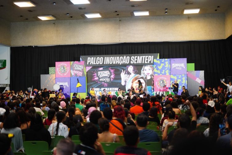 Manaus une cultura geek e solidariedade no ‘Matsuri Tecnogame’ 2026 na Ponta Negra