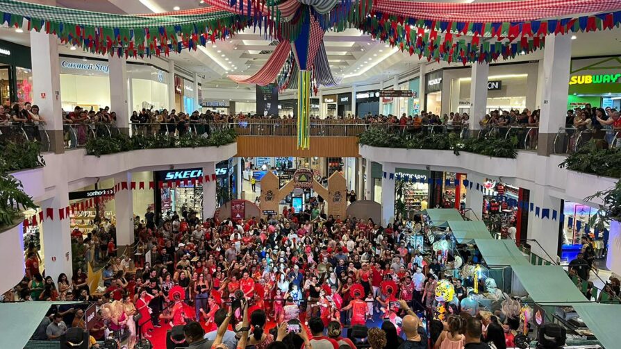 Arraial do Amazonas Shopping chega à 11ª edição com programação diversa para o público