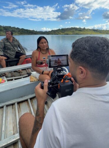 Cufa abre inscrições para curso gratuito de audiovisual no Centro de Manaus