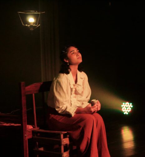 Sonhos e saúde mental são tema de espetáculo gratuito no Teatro Amazonas