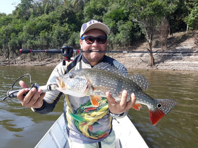 Ipaam inicia regularização de hotéis de pesca no município do Careiro