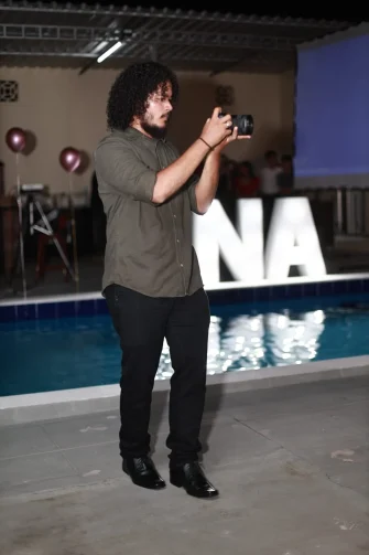 Juliano Balbi é videomaker em Itacoatiara; conheça
