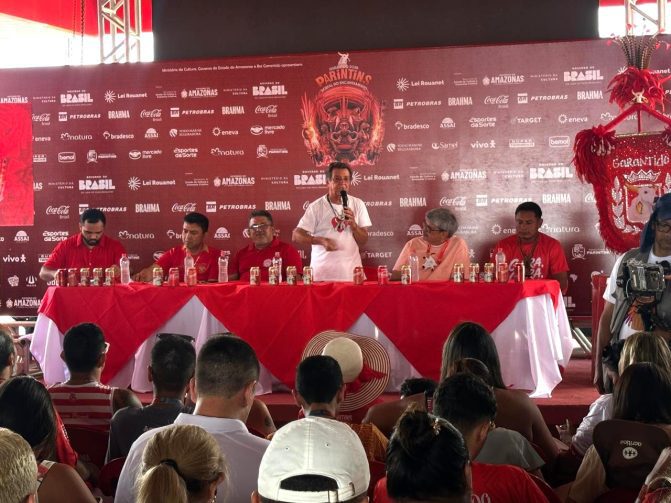 Em busca do bicampeonato, Garantido promete encantar o público com espetáculo de arena em 2026