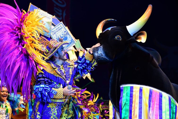 Manifesto de brasilidade: Caprichoso encerra o Festival exaltando o Norte e confiante no título