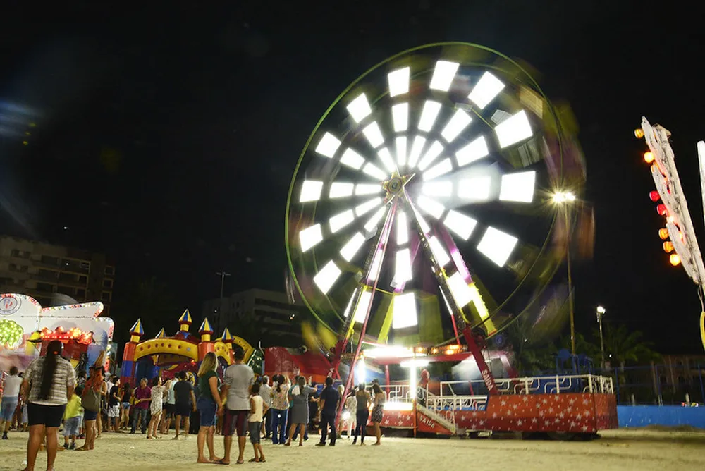Arraial do CSU começa quarta-feira, dia 4, com um mês de programação