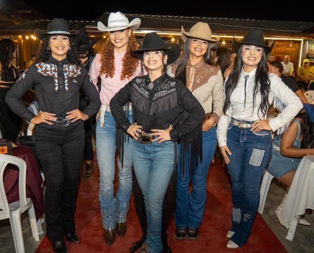 Conheça as finalistas ao título de Rainha da Expoacre Juruá 2026