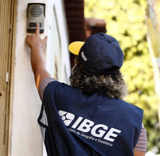 IBGE abre processo seletivo com mais de 200 vagas no Amazonas; saiba como participar