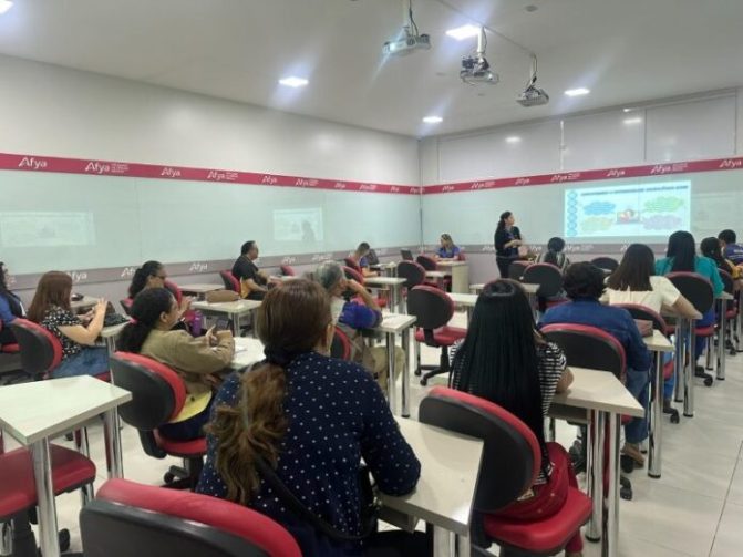 Encontro Nacional de Educação Científica acontece em Manacapuru