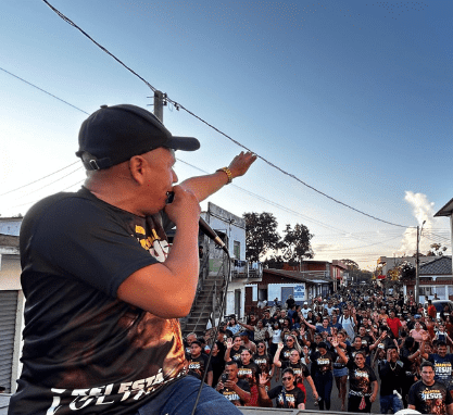 Novo Airão se prepara para a 15ª Marcha para Jesus e 6º Festival Gospel
