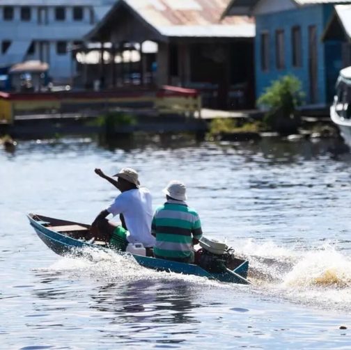 Cheia dos rios deixa 22 municípios do Amazonas em emergência