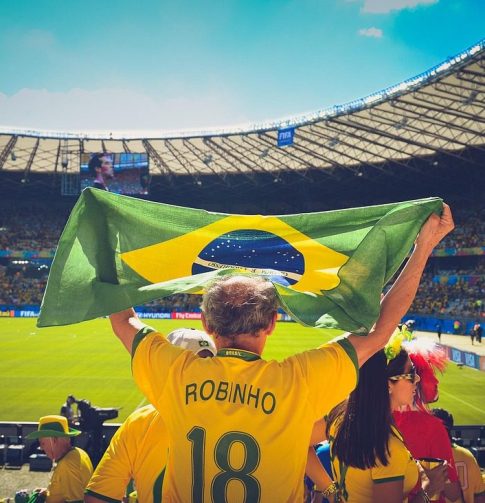 Fan Fest 2026: Autazes terá telão, atrações musicais e sorteios durante os jogos do Brasil