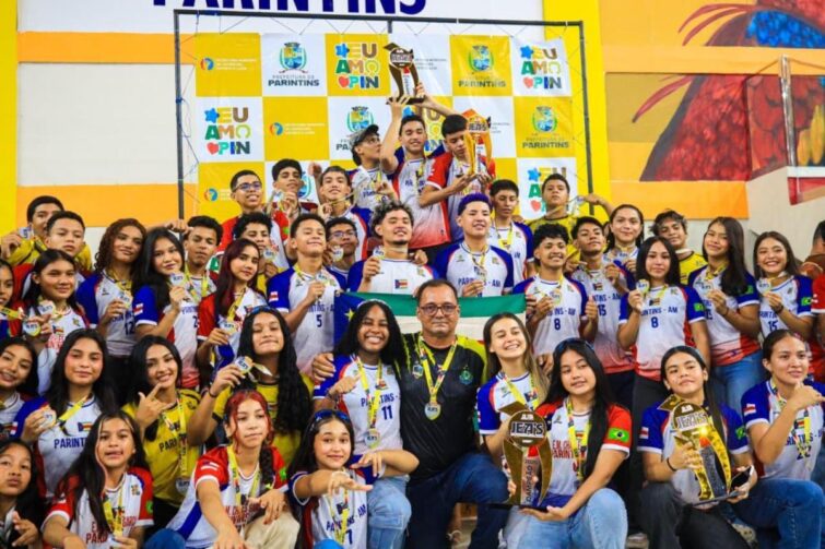 Parintins conquista 11 medalhas e três troféus no terceiro dia dos JEAs 2026