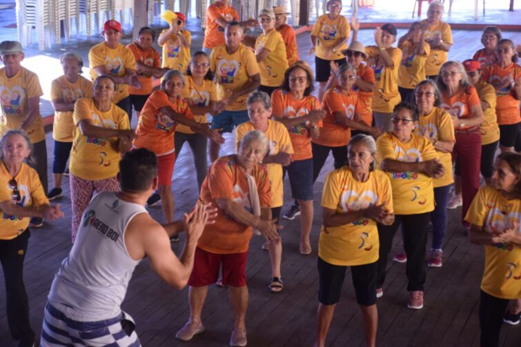 Programa Municipal do Idoso retoma atividades nos núcleos em Parintins