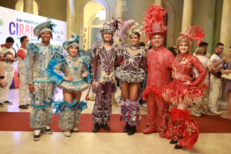 Festival de Cirandas de Manacapuru ganha reforço financeiro